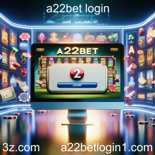 A Revolução dos Cassinos Online e o Acesso com a22bet Login