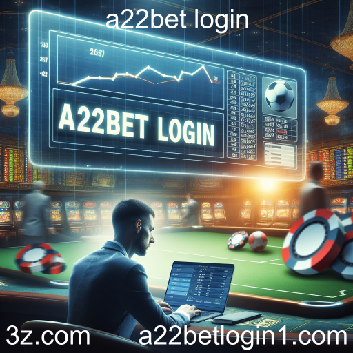 Apostas Esportivas: Descubra o Mundo das apostas no a22bet